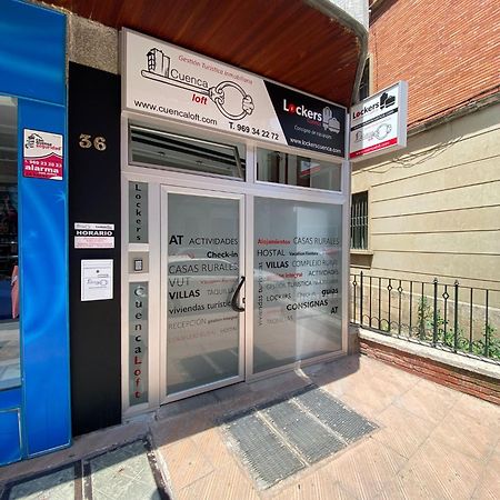 Cuencaloft San Pedro Eleven Apartment Cuenca  Ngoại thất bức ảnh